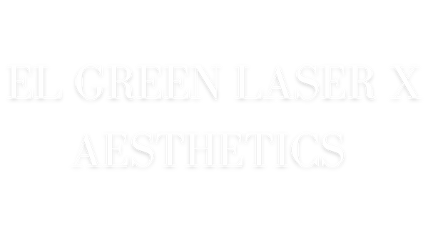 EL GREEN LASER X AESTHETICS