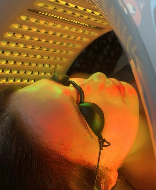 Aesthetic Facials Treatments - LED Light Therapy (30 Mins)