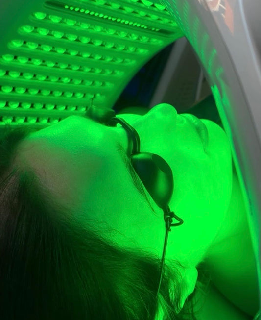 Aesthetic Facials Treatments - LED Light Therapy (Course Of 6)