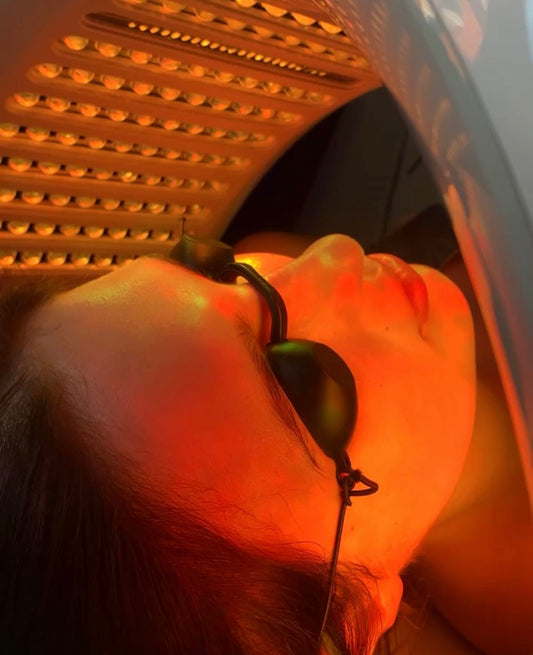 Aesthetic Facials Treatments - LED Light Therapy (20 Mins)